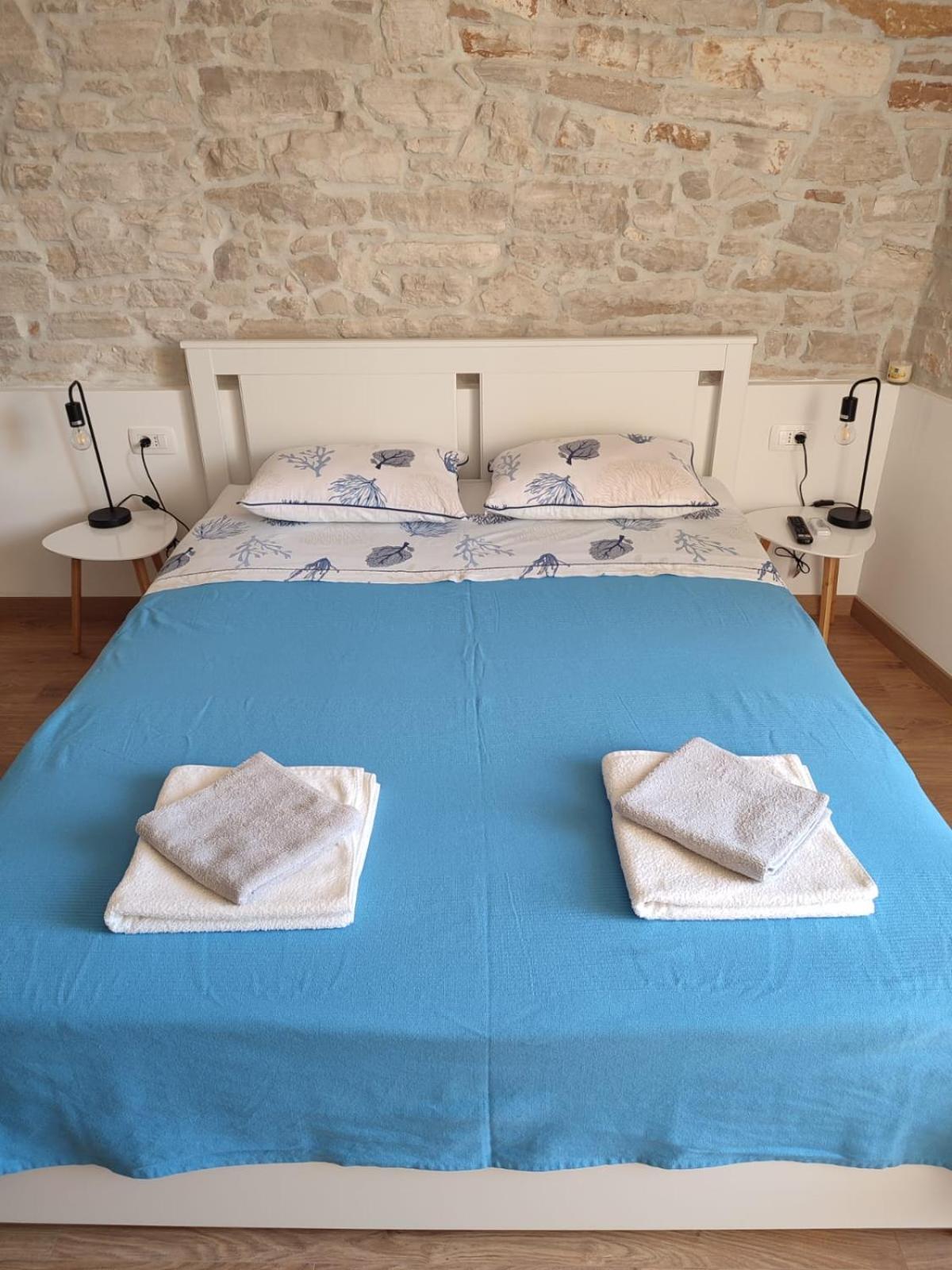 Central Studio Apartment Pula Exterior foto